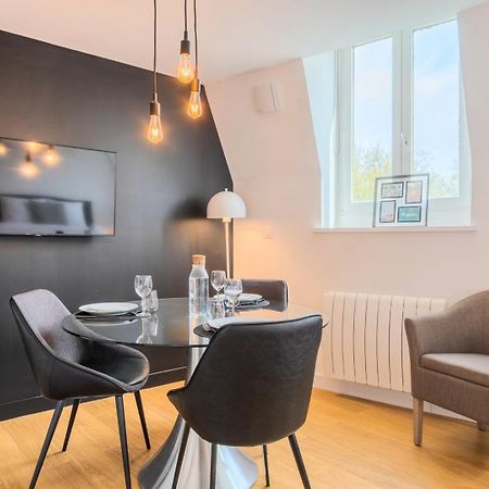 Vieux Lille - Beautiful Neat And Bright Apartment ภายนอก รูปภาพ