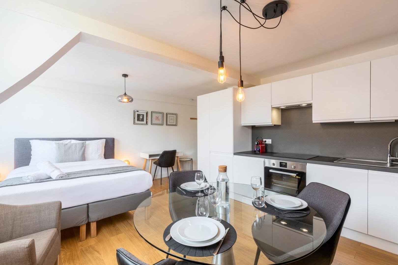 Vieux Lille - Beautiful Neat And Bright Apartment ภายนอก รูปภาพ