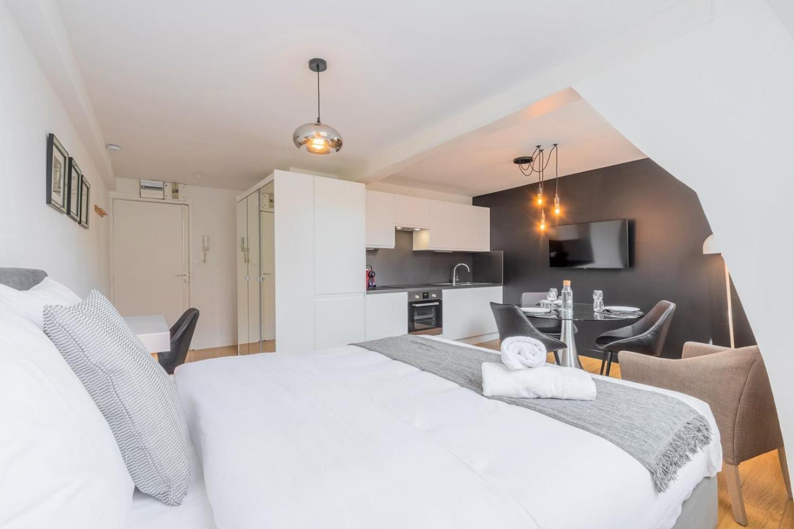 Vieux Lille - Beautiful Neat And Bright Apartment ภายนอก รูปภาพ